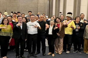 สำนักศิลปะและวัฒนธรรม ราชภัฏโคราช ร่วมงานขับเคลื่อน Soft Power 4 ภูมิภาค