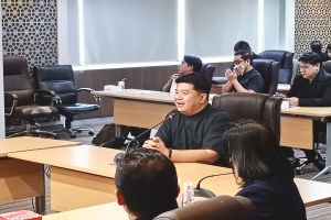  สำนักศิลปะและวัฒนธรรม ร่วมขับเคลื่อนโครงการมหาวิทยาลัยราชภัฏเพื่อการพัฒนาท้องถิ่น ประจำปี ๒๕๖๙ 